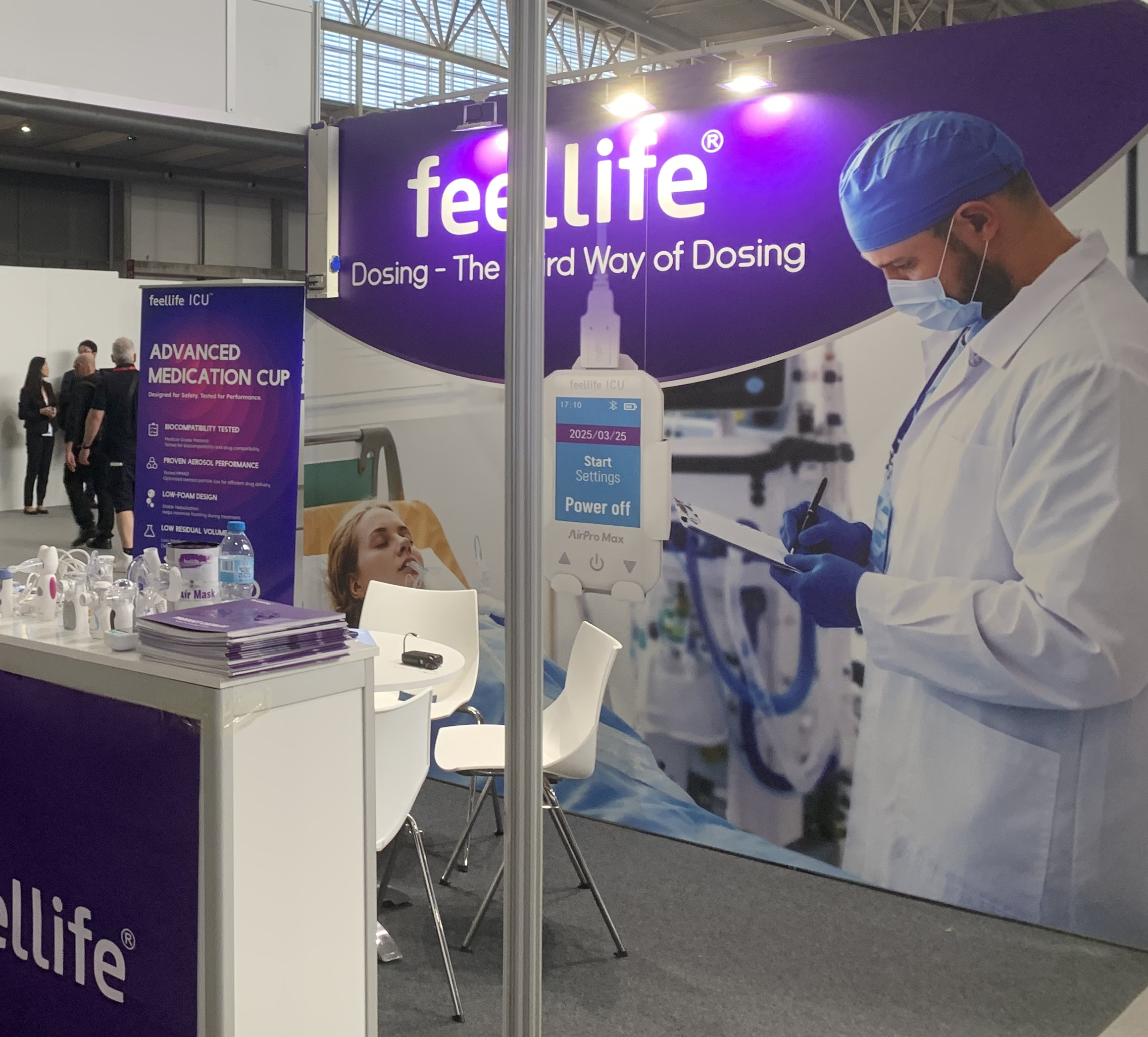 ERS Congress 2026: Advancing Respiratory Care Through Innovation and Collaboration