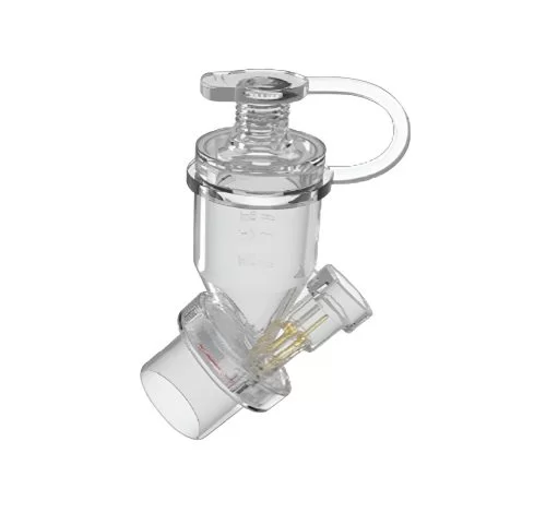 Medication Cup Threaded Type (High temperature disinfection version)