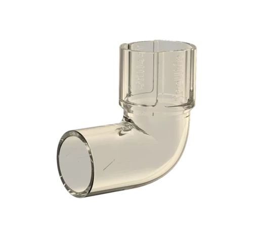 Vented Elbow (High temperature disinfection version)