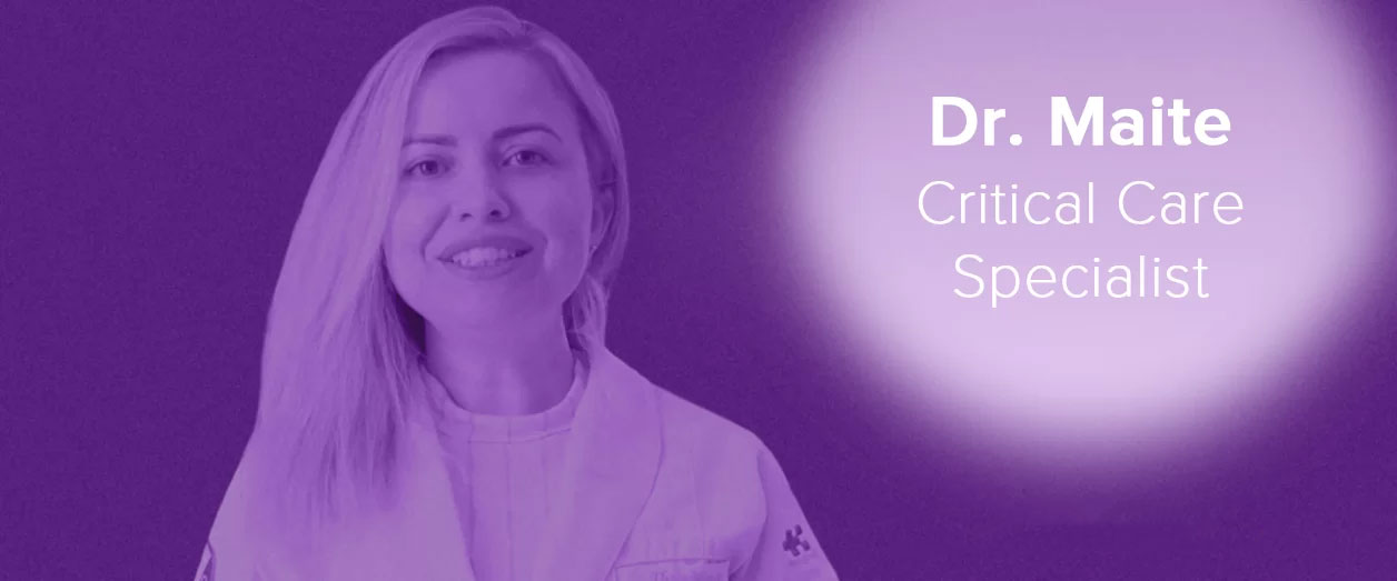 Dr. Thais