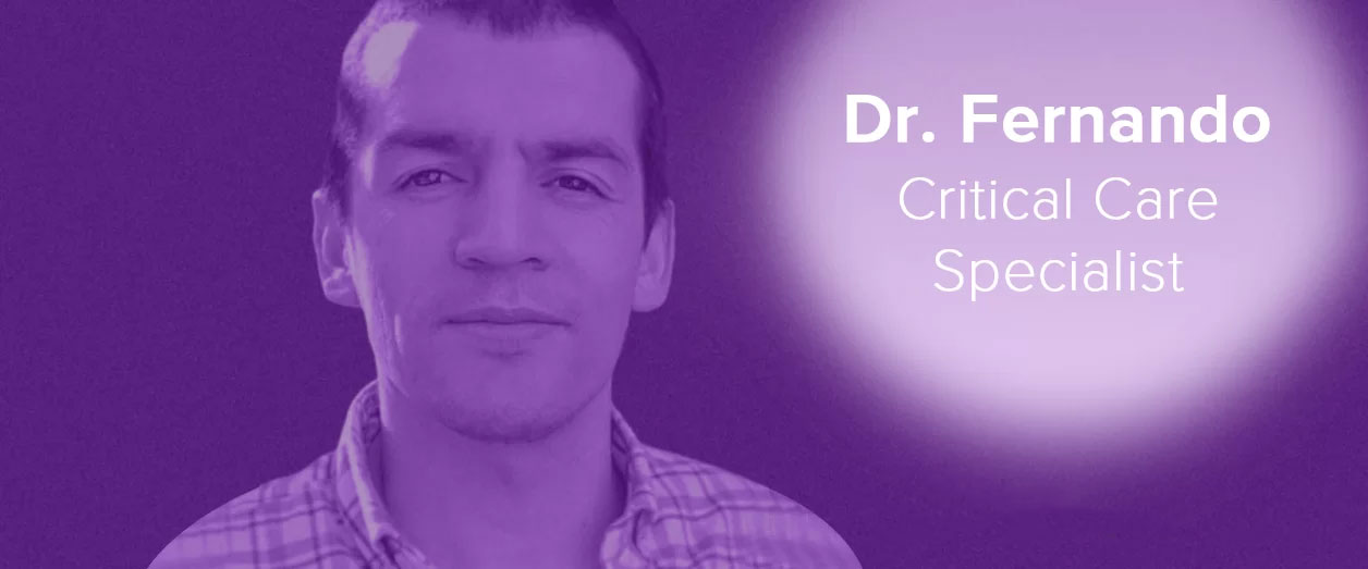 Dr. Fernando