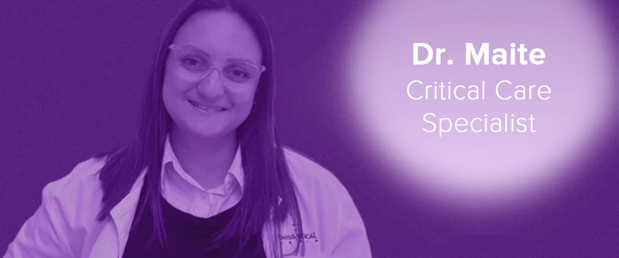 Dr. Maite